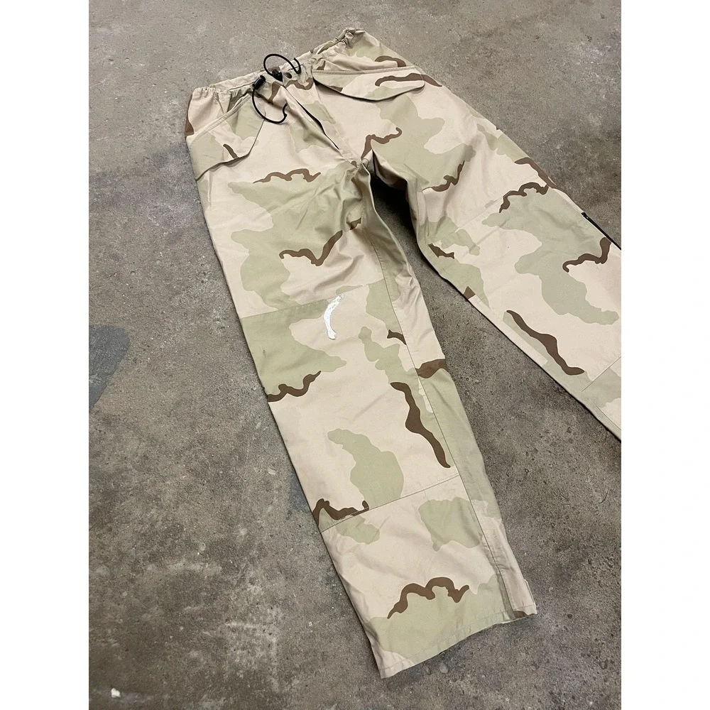 Tennessee Apparel Corp Pants Mens MT Desert Camo Gore-Tex‎ Snow Military ECWCS